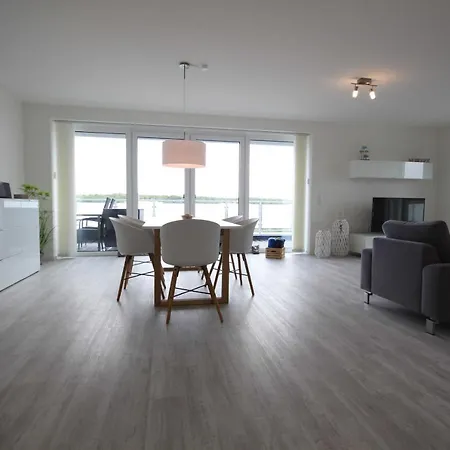 Haus Quartier Hohe Geest, Meerzeit