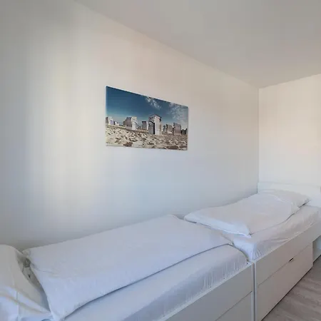 Quartier Hohe Geest _ Apartment *