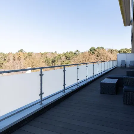 דירה Haus Quartier Hohe Geest, Meerzeit קושהאבן