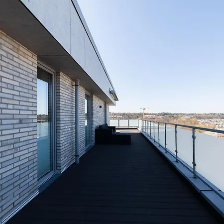 Haus Quartier Hohe Geest, Meerzeit كوكسهافن