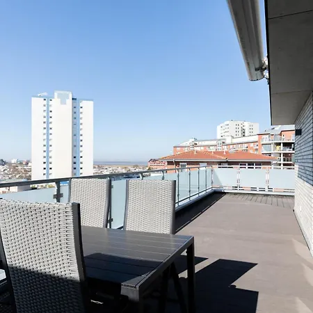 Haus Quartier Hohe Geest, Meerzeit كوكسهافن