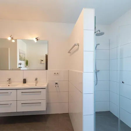 شقة Haus Quartier Hohe Geest, Meerzeit