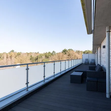 Haus Quartier Hohe Geest, Meerzeit شقة *