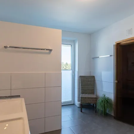 Haus Quartier Hohe Geest, Meerzeit