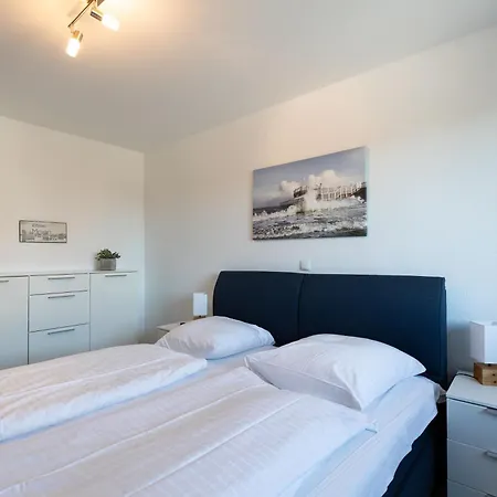 דירה Haus Quartier Hohe Geest, Meerzeit