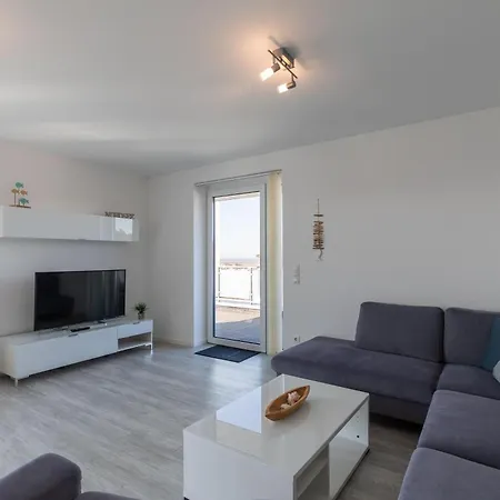 Appartamento Haus Quartier Hohe Geest, Meerzeit *