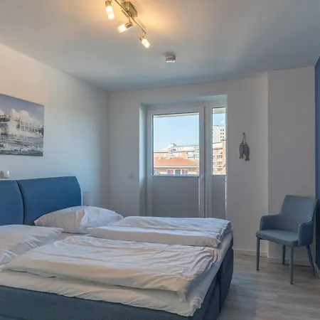 Haus Quartier Hohe Geest, Meerzeit *