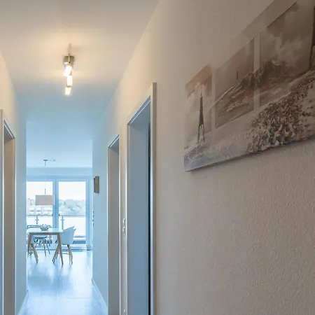 Haus Quartier Hohe Geest, Meerzeit קושהאבן