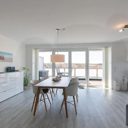 Haus Quartier Hohe Geest, Meerzeit Apartamento *