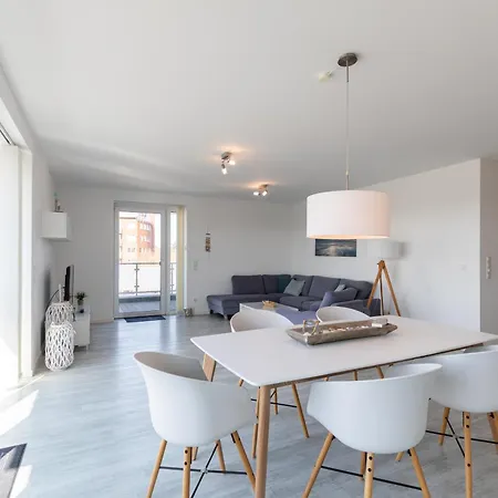 Haus Quartier Hohe Geest, Meerzeit