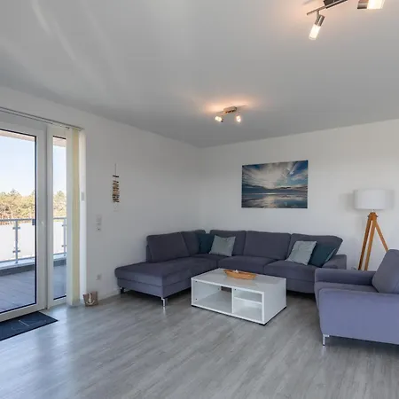 Haus Quartier Hohe Geest, Meerzeit