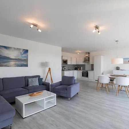 Haus Quartier Hohe Geest, Meerzeit * Cuxhaven