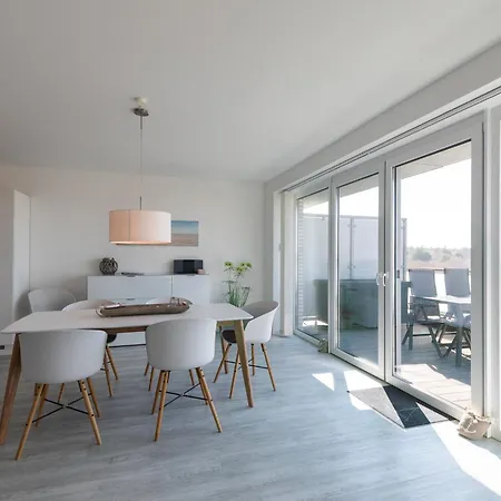 Haus Quartier Hohe Geest, Meerzeit