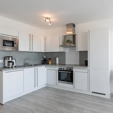Appartamento Haus Quartier Hohe Geest, Meerzeit Cuxhaven