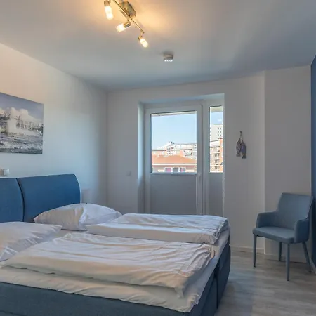 Haus Quartier Hohe Geest, Meerzeit * كوكسهافن