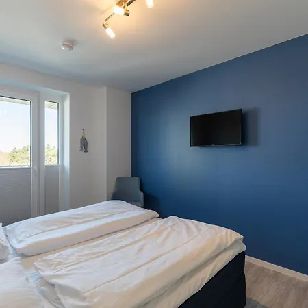 Haus Quartier Hohe Geest, Meerzeit * كوكسهافن