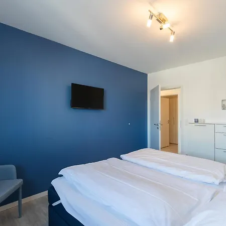 Haus Quartier Hohe Geest, Meerzeit Apartamento *