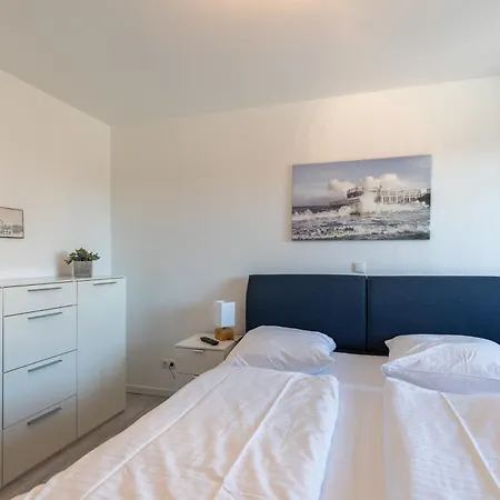 Haus Quartier Hohe Geest, Meerzeit شقة