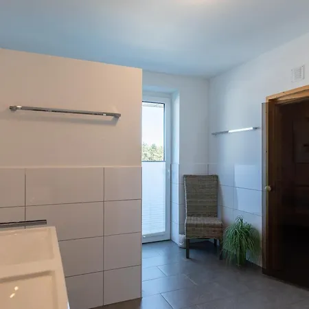 شقة Haus Quartier Hohe Geest, Meerzeit