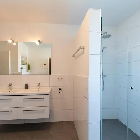 Haus Quartier Hohe Geest, Meerzeit *