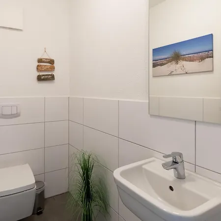 Haus Quartier Hohe Geest, Meerzeit *