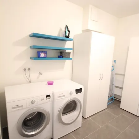 Haus Quartier Hohe Geest, Meerzeit كوكسهافن