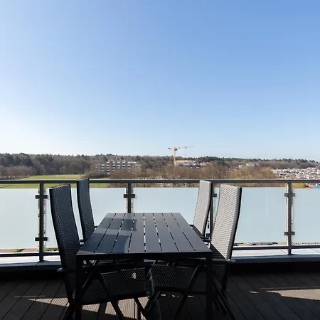 Haus Quartier Hohe Geest, Meerzeit * كوكسهافن