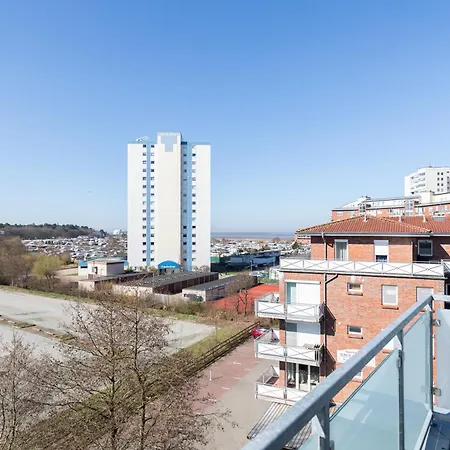 Haus Quartier Hohe Geest, Meerzeit * Cuxhaven