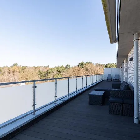 Haus Quartier Hohe Geest, Meerzeit * Cuxhaven