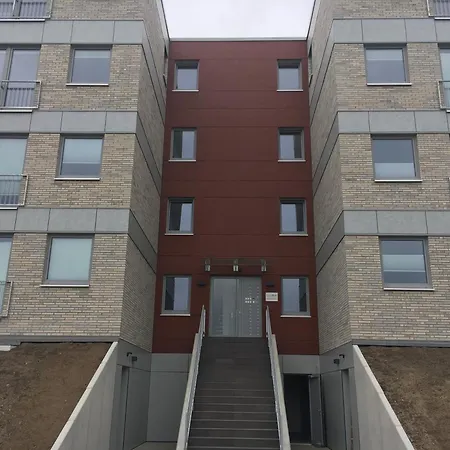 Haus Quartier Hohe Geest, Meerzeit شقة